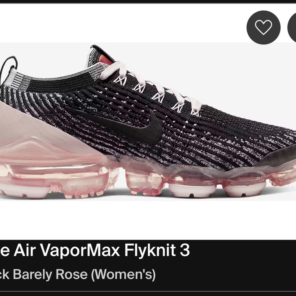 Nike Air VaporMax Flyknit 3 sneakers